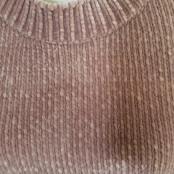 Silence + noise velvet sweater - Picture 3 of 7